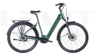 LEVIT BELECO 7 lowstep emerald