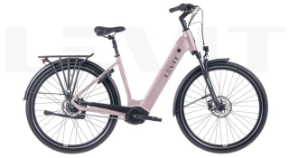 LEVIT BELECO 7 lowstep rose