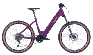 LEVIT RIVERO lowstep 23 Ah, 820 Wh