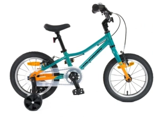 Olpran ultra light 14" turquoise/orange