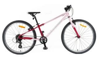 Olpran ultra light 24" pink/red