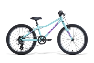 AMULET 20 Tomcat celeste blue/purple
