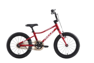 AMULET 16 Urban red/white