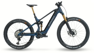 STEVENS E-Inception AM 9.7.1 GTF Blue Black