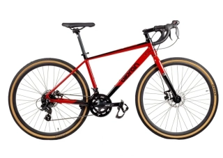Olpran Gravel Ursus Arctos basic Red/black