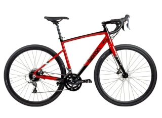 Olpran Gravel Ursus Arctos Pro Red/black
