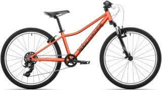 Rock Machine Catherine Jr. 24 Coral Red