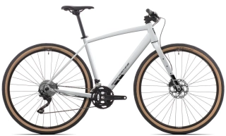 Rock Machine Lukk 20 Flat Bar / Matte Limerock Grey