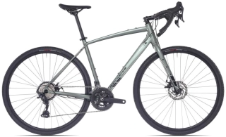 Rock Machine Lukk 40 / Gloss Granite Green