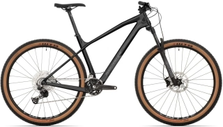 Rock Machine Blizz Cr 20 / Gloss Basalt Black