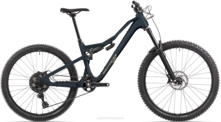 Rock Machine Whizz FS I 50 / Matte Deep Ocean Blue