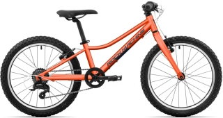 Rock Machine Catherine Jr. 20 Coral Red