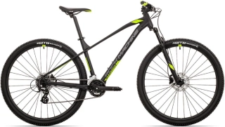 Rock Machine Manhattan 40-29 /MatteBlack/Grey/Radioactive Yellow 