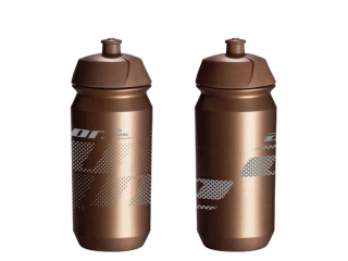 Láhev AB-Tcx-Shiva Bio X25 bronzová/stříbrná