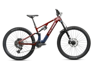 Crussis e-Full 12.11-(600 Wh)