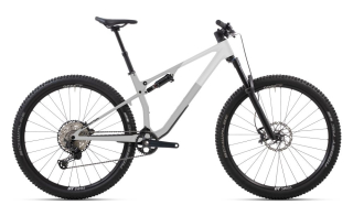 Superior XF 9.6 DC / Gloss Grey / Light Grey