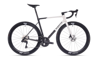 Superior RR 9.8 / Matte Carbon / White