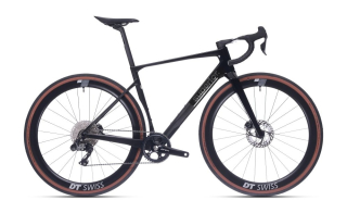 Superior XR 9.8 GR / Matte Carbon/Gloss Black