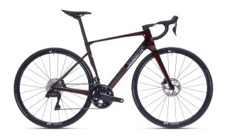 Superior XR 9.7 GF / Gloss Carbon Red