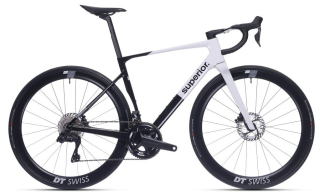 Superior XR 9.8 GF / Gloss Carbon / Grey