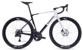 Superior XR 9.8 GF / Gloss Carbon / Grey