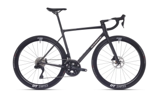 Superior RR 9.6 / Matte Carbon / Black