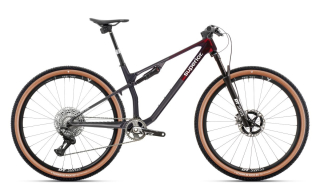 Superior XF 9.9 Team / Gloss Carbon / Red Carbon