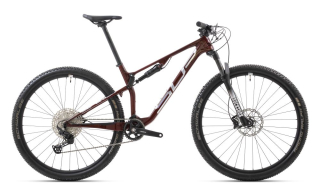 Superior XF 929 RC/Gloss Dark Red/Hologram Chrome