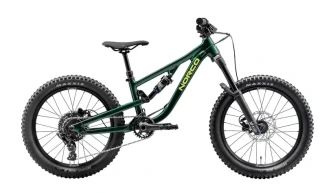 NORCO Fluid 20 Dark Metallic Green