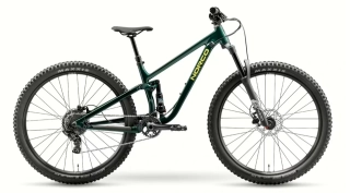 NORCO Fluid 27.5 Dark Mettalic Green
