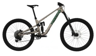 NORCO Sight C1 160 MX Warm Metallic Grey