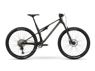NORCO Revolver C3 120/130 Raw Fast Black