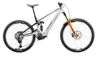 NORCO Range VLT CX C1 White/Raw Carbon
