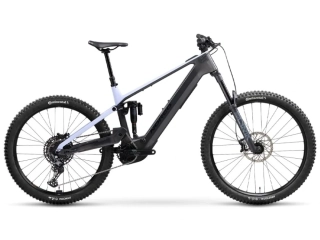 NORCO Sight VLT C3 150 B800 Raw Black/Ice White