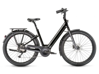 MOUSTACHE Lundi 27.3 Black Glossy