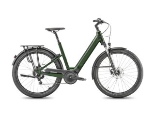 MOUSTACHE Mardi 27.4 625 Nexus Fir Green