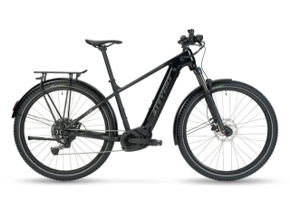 STEVENS E-Hazard FEQ Stealth Black