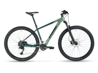 STEVENS Taniwha 27.5 Frozen Green