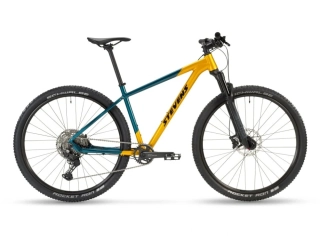 STEVENS Devil´s Trail 27.5 Petrol Gold - 16"