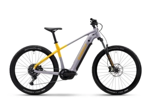 GHOST E-Teru Universal Shadow Grey/Dazzling Mango