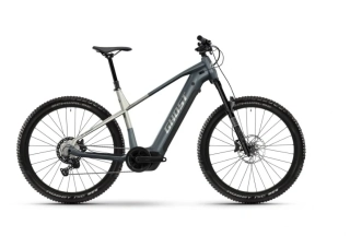 GHOST E-Teru Pro Storm Grey/Chilly White Glossy