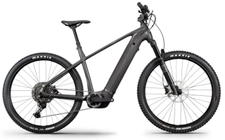 LAPIERRE Overvolt HT 8.8 High Anthra Grey