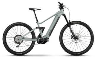 LAPIERRE Overvolt TR 7.8 Fresh Mint Blue Matt/Glossy
