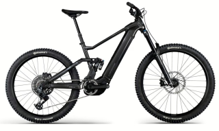 LAPIERRE Overvolt AM 9.8 Anthra Grey