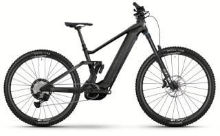 LAPIERRE Overvolt AM 9.8 Anthra Grey Glossy