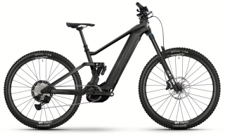 LAPIERRE Overvolt AM 9.8 Anthra Grey Glossy