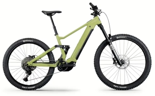 LAPIERRE Overvolt AM 5.8 Silent Green