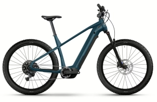 LAPIERRE Overvolt HT 5.6 Tidal Teal Blue Glossy
