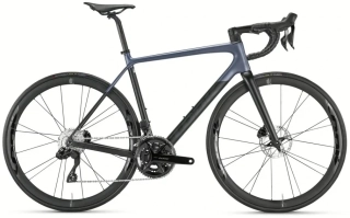 LOOK 785 Huez 2 105 Di2 Grey Blue Satin / LOOK R38D