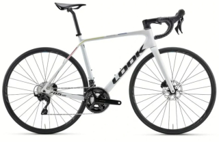 LOOK 785 Huez 2 105 Pro Team White Glossy / Shimano WH-RS171
